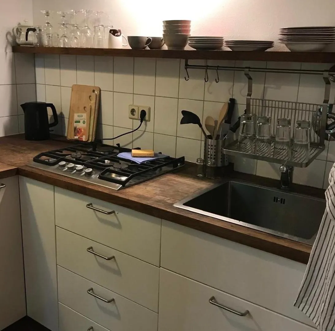Berlin Garden Apartment