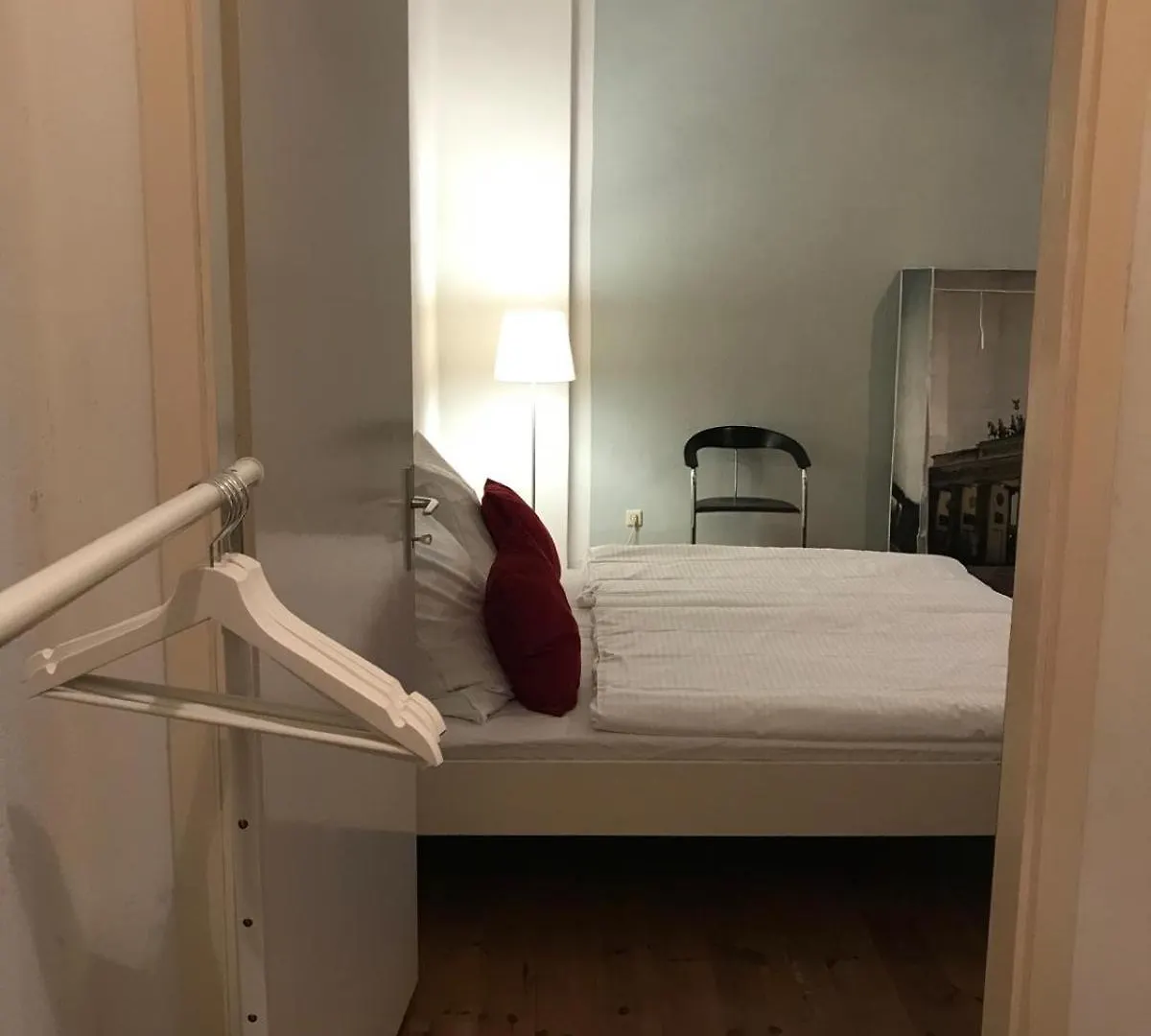 Berlin Garden Apartment